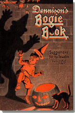 Ebook cover: Halloween Costumes and Decorations