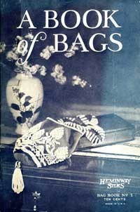 Ebook cover: A Book of Bags No.1