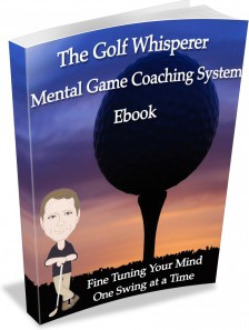 Ebook cover: Every Golfers Guide to the Mental Game