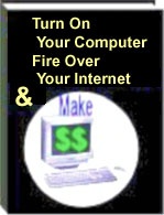 Ebook cover: Turn On Your Computer