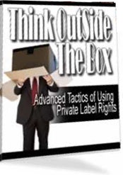 Ebook cover: Think Outside The Box