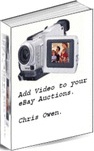 Ebook cover: Ebay Video Auctions
