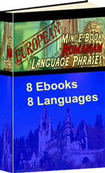 Ebook cover: 8 Languages Phrases