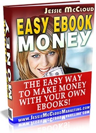 Ebook cover: Easy Ebook Money