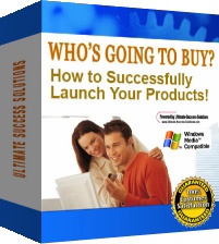 Ebook cover: 10 Steps To Explosive Product Launches