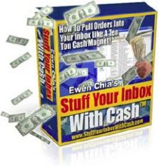 Ebook cover: 5 Quickest Ways To Massive Windfalls Of Cash Online