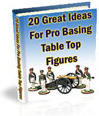 Ebook cover: 20 Great Ideas for Pro-Basing your figures
