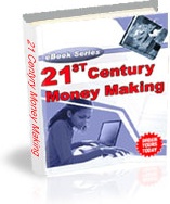 Ebook cover: 21st Century Money Making