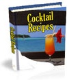 Ebook cover: 150+ Cocktail recipes