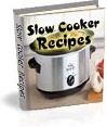 Ebook cover: 250+ Low Fat Slow Cooker Recipes
