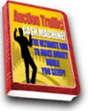 Ebook cover: Auction Traffic