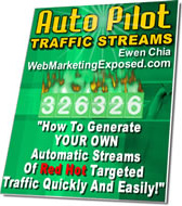 Ebook cover: Autopilot Traffic Streams