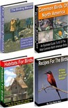 Ebook cover: Birding For Everyone Package