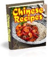Ebook cover: Chinese Recipes