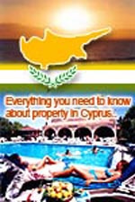 Ebook cover: Cyprus Properties Report
