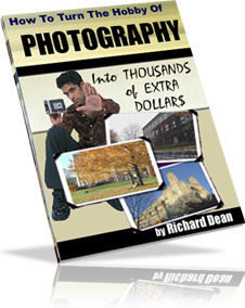 Ebook cover: The Hobby Of *PHOTOGRAPHY*