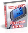 Ebook cover: Fantastic collection of Sony PSP Tips & Tricks!