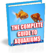 Ebook cover: The COMPLETE guide to Aquariums