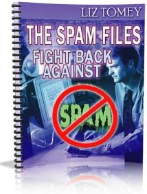 Ebook cover: How to stop SPAM