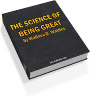 Ebook cover: The Science Of Being Great