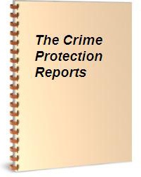 Ebook cover: Crime Protection Reports