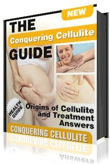Ebook cover: Conquering Cellulite