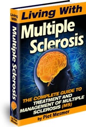 Ebook cover: Living With Multiple Sclerosis