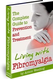 Ebook cover: Living With Fibromyalgia
