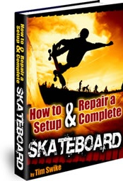 Ebook cover: Skateboarding