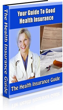 Ebook cover: Health Insurance Guide