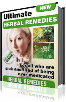 Ebook cover: The 47 Simple Herbal Remedies