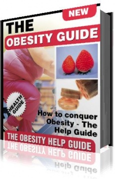 Ebook cover: The Obesity Guide
