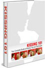 Ebook cover: Your Complete Guide to Kissing Tips and Techniques