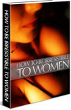 Ebook cover: How to Attract Women Secrets