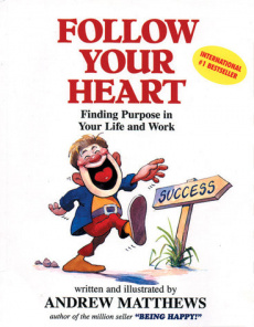 Ebook cover: Follow Your Heart