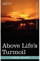 Ebook cover: ABOVE LIFE'S TURMOIL