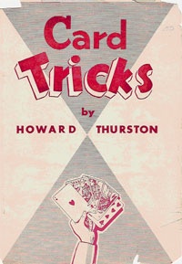 Ebook cover: CARD TRICKS