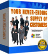 Ebook cover: Your Never-Ending Supply of Customers
