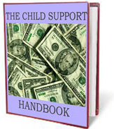Ebook cover: Child Support Handbook
