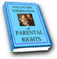 Ebook cover: Voluntary Termination of Parental Rights