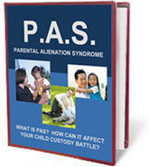 Ebook cover: What is Parental Alienation Syndrome (PAS)?