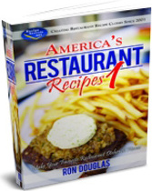 Ebook cover: America's Most Wanted Recipes