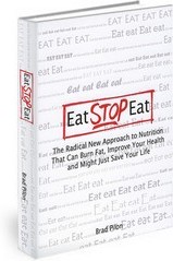 Ebook cover: Eat Stop Eat