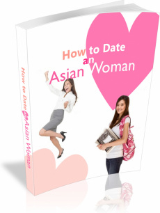 Ebook cover: How to Date an Asian Woman