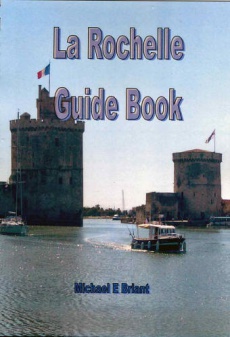 Ebook cover: La Rochelle Guide