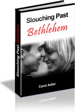 Ebook cover: Souching Past Bethlehem
