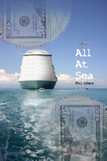 Ebook cover: All At Sea