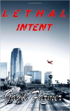 Ebook cover: Lethal Intent