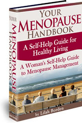 Ebook cover: Your Menopause Handbook