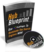 Ebook cover: Hub Blueprint